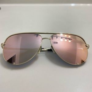 Quay x Desi Perkins Highkey Sunglasses